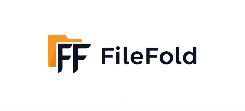 FileFold wordmark on light background